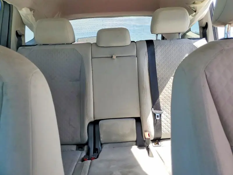 2019 VOLKSWAGEN TIGUAN S  