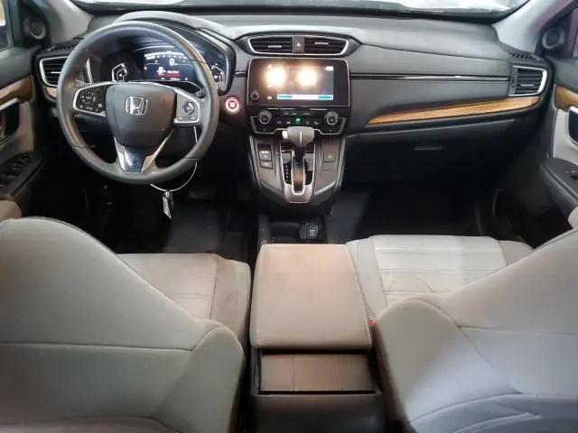 2019 HONDA CR-V EX  