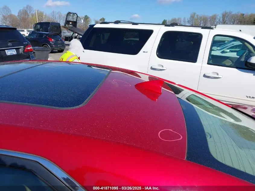 2012 CADILLAC CTS PREMIUM