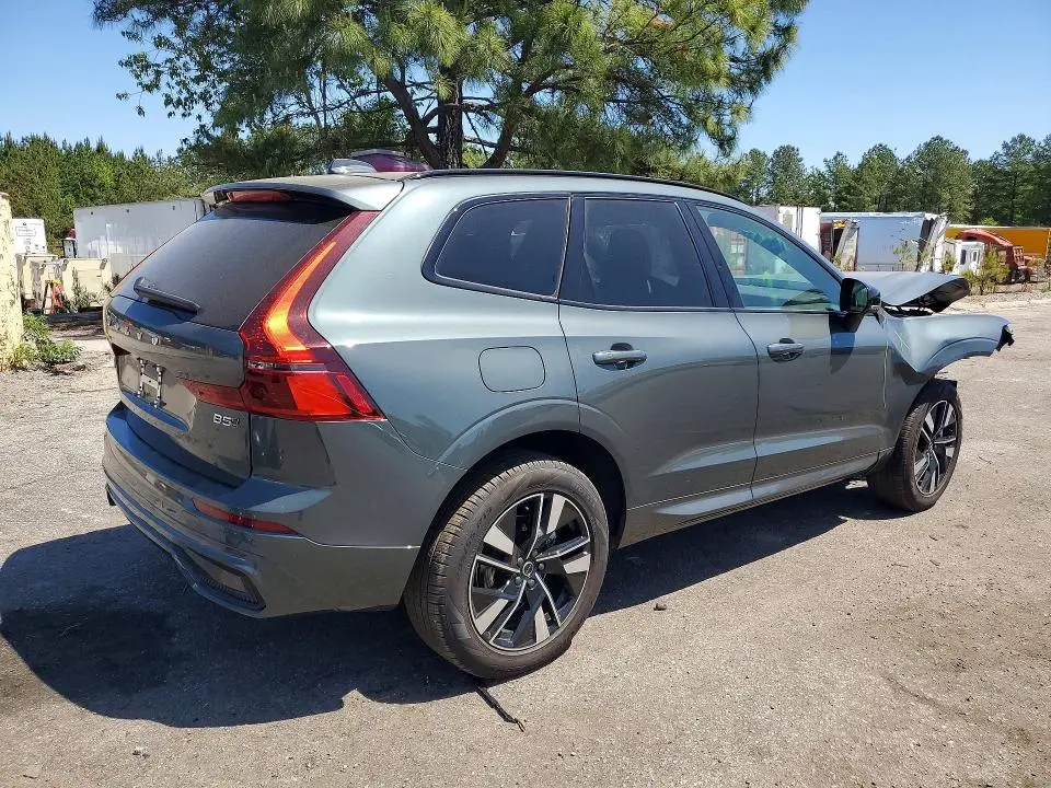 2026 VOLVO XC60 CORE  