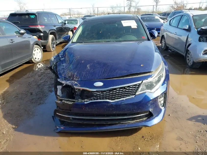 2018 KIA OPTIMA S