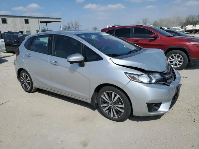 2015 HONDA FIT EX