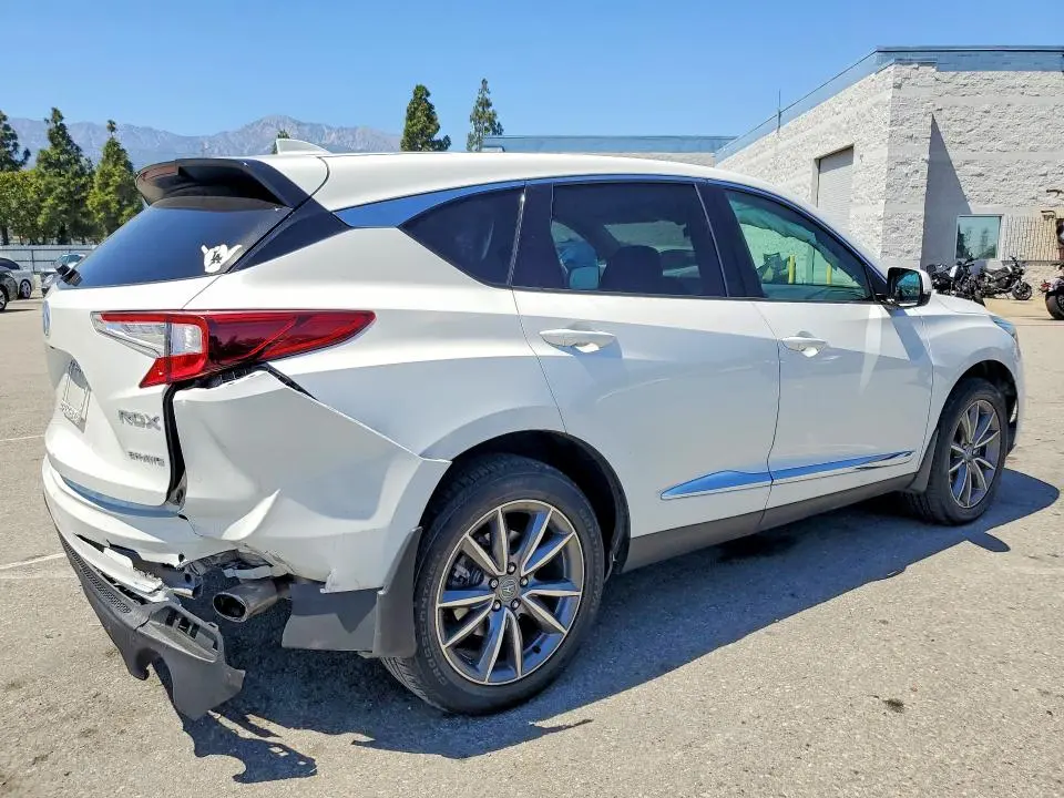 2021 ACURA RDX TECHNOLOGY  