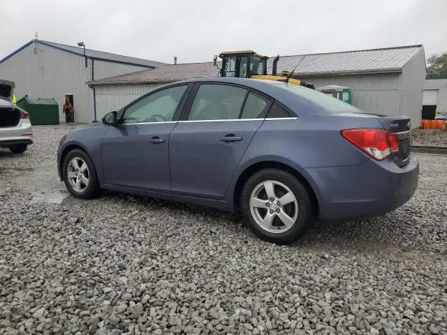 2013 CHEVROLET CRUZE LT  