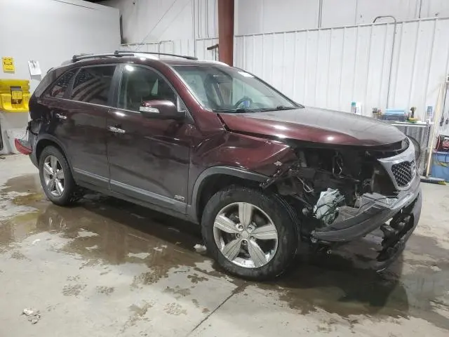 2012 KIA SORENTO EX  