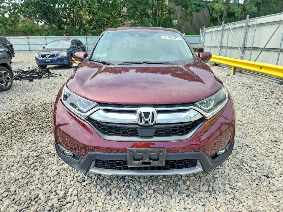 2019 HONDA CR-V EXL  