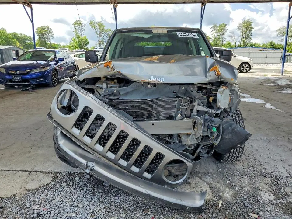 2012 JEEP PATRIOT LATITUDE  
