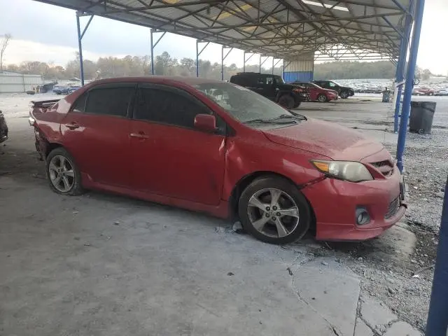 2011 TOYOTA COROLLA BASE  
