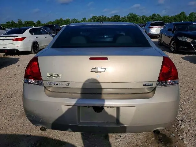 2012 CHEVROLET IMPALA LT  