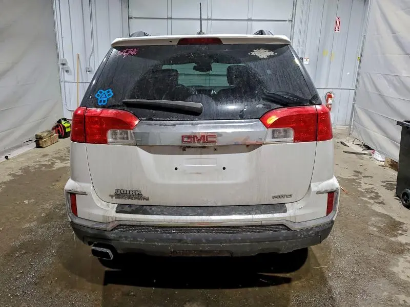 2017 GMC TERRAIN SLE  