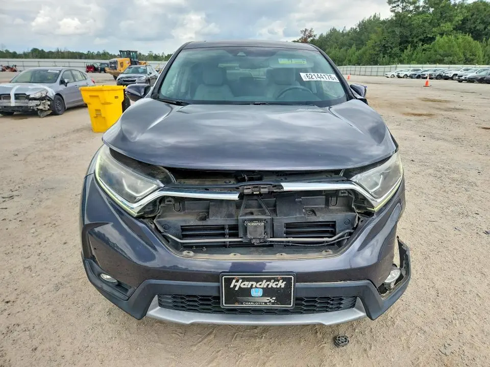 2018 HONDA CR-V EXL  