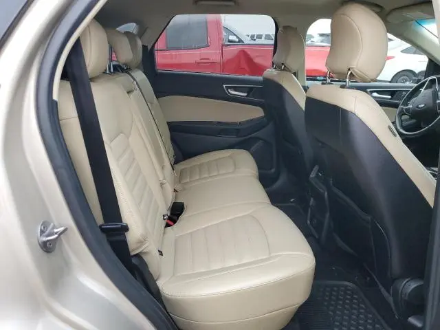 2017 FORD EDGE SEL  