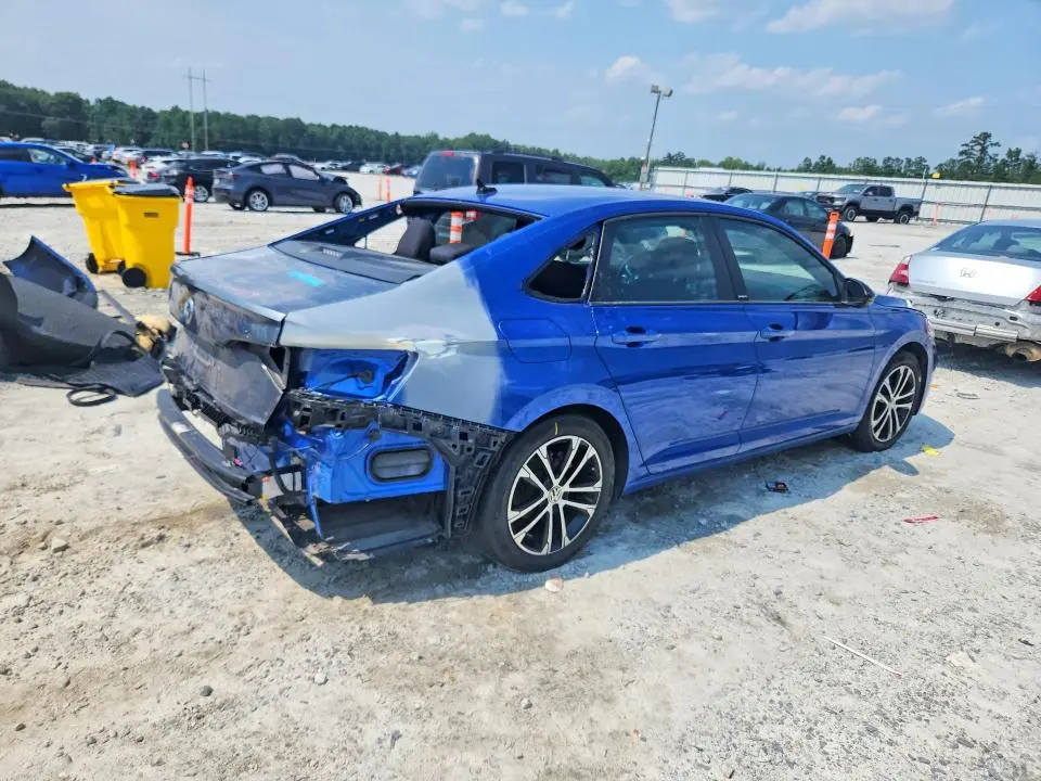 2024 VOLKSWAGEN JETTA SPORT  