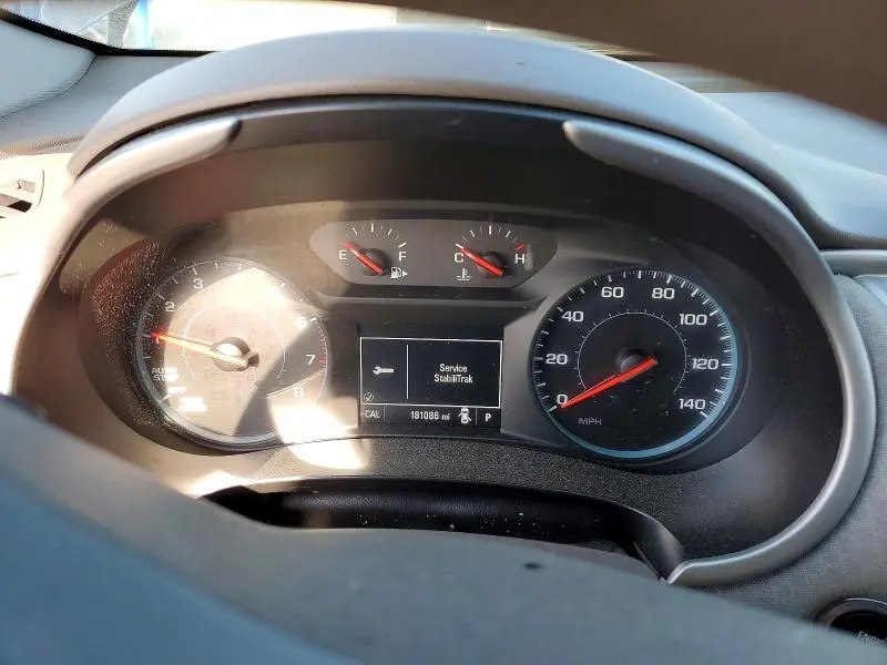 2017 CHEVROLET MALIBU LS  