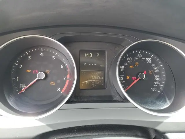 2016 VOLKSWAGEN JETTA S  
