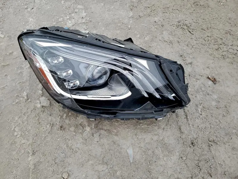 2019 MERCEDES-BENZ S 560 4MATIC  