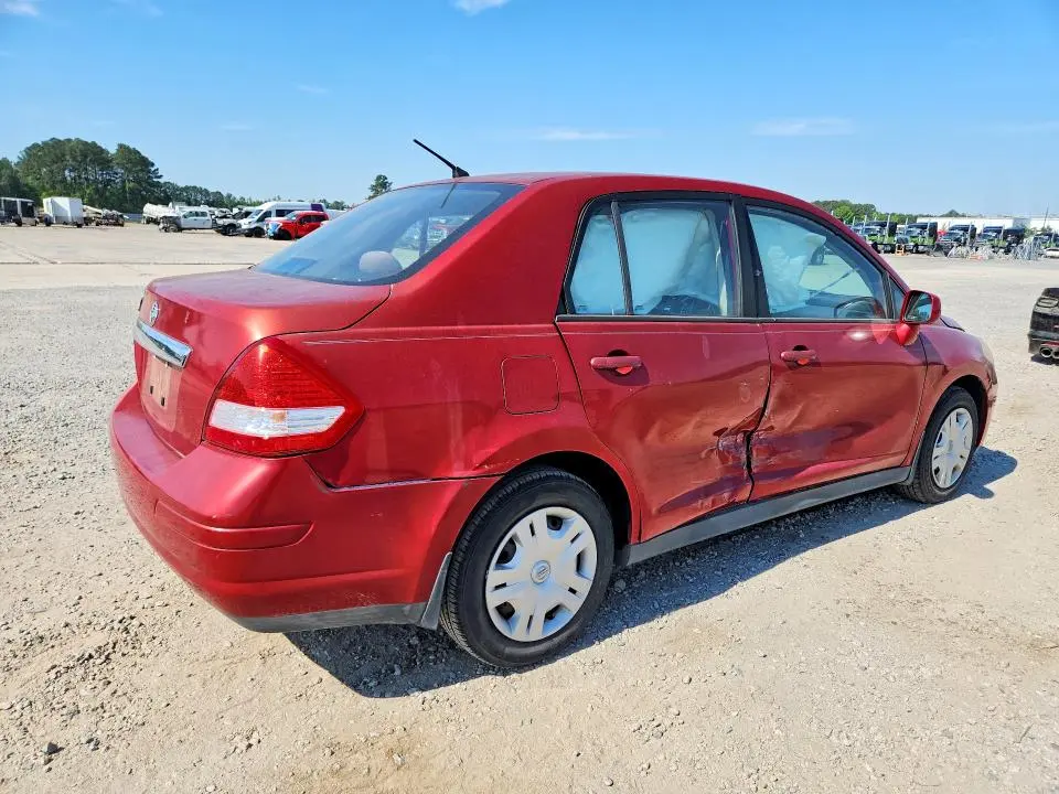 2010 NISSAN VERSA 1.8 S  