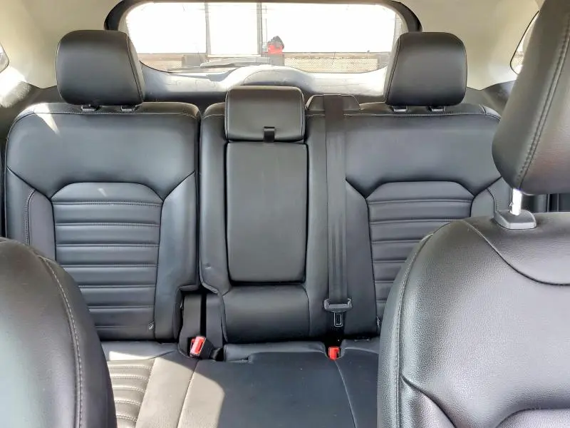 2021 FORD EDGE SEL  