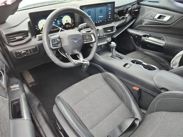 2024 FORD MUSTANG   