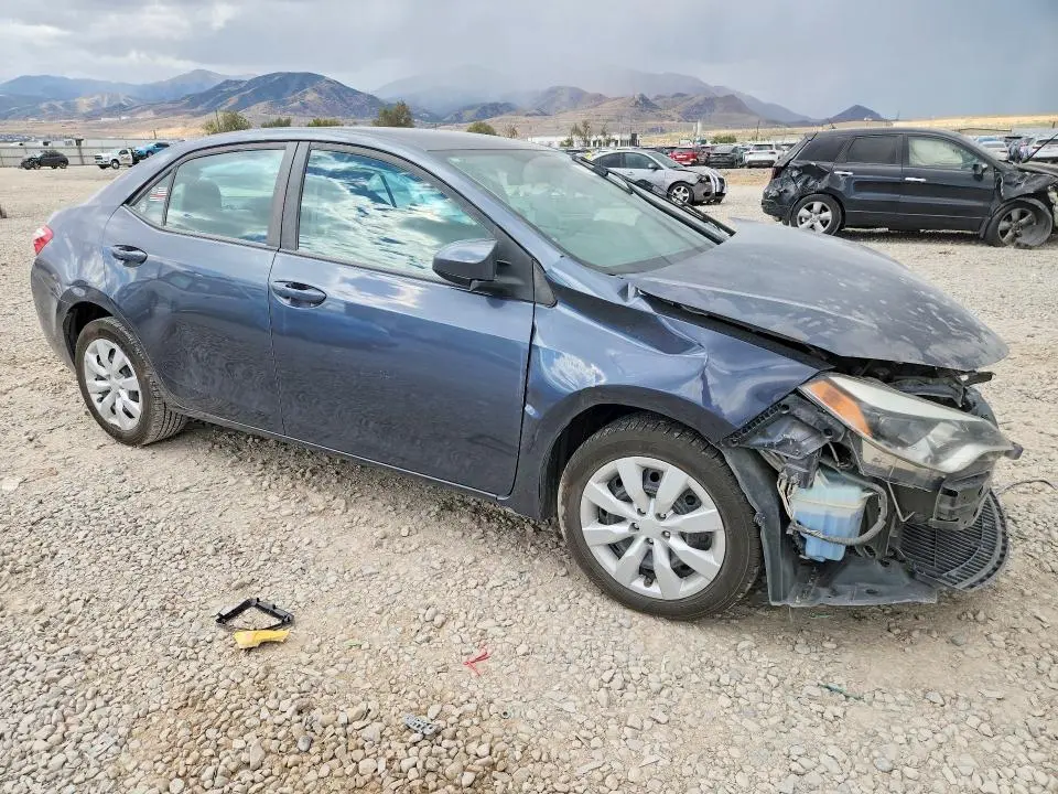 2014 TOYOTA COROLLA LE  