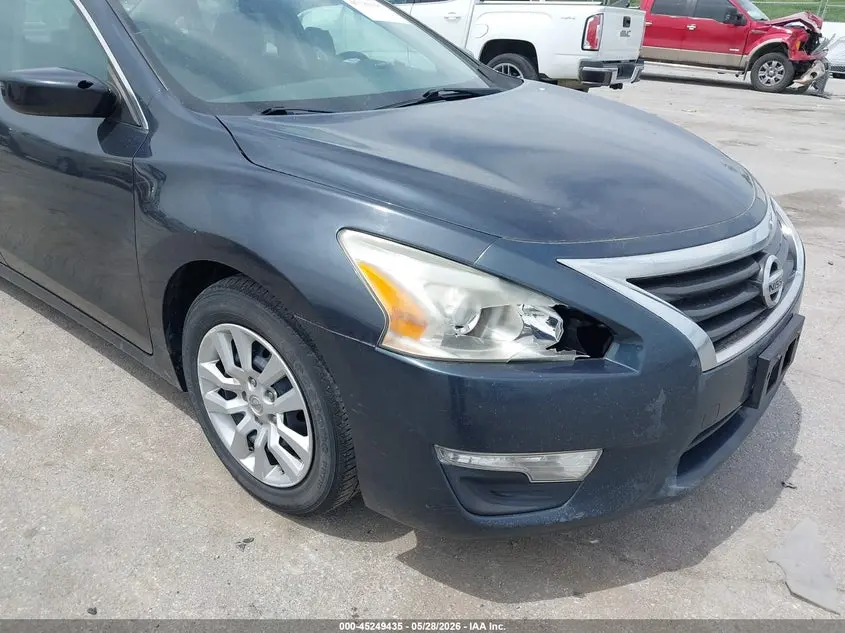 2014 NISSAN ALTIMA 2.5/2.5 S/2.5 SL/2.5 SV