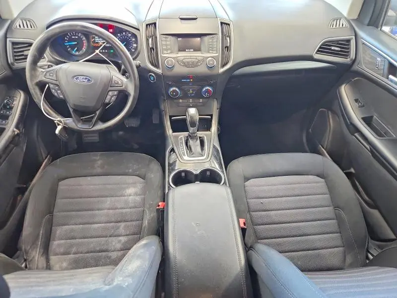 2018 FORD EDGE SE  