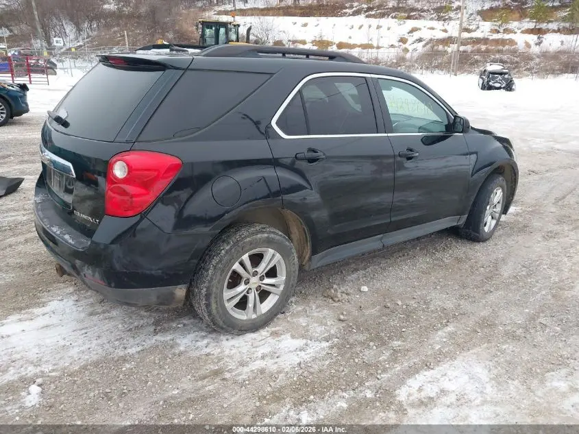 2012 CHEVROLET EQUINOX 1LT