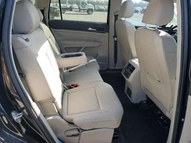 2019 VOLKSWAGEN ATLAS SEL  