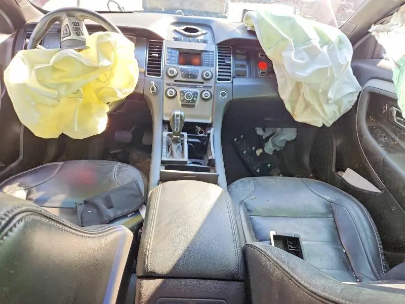 2014 FORD TAURUS SEL  