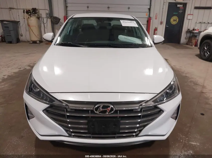2020 HYUNDAI ELANTRA SE