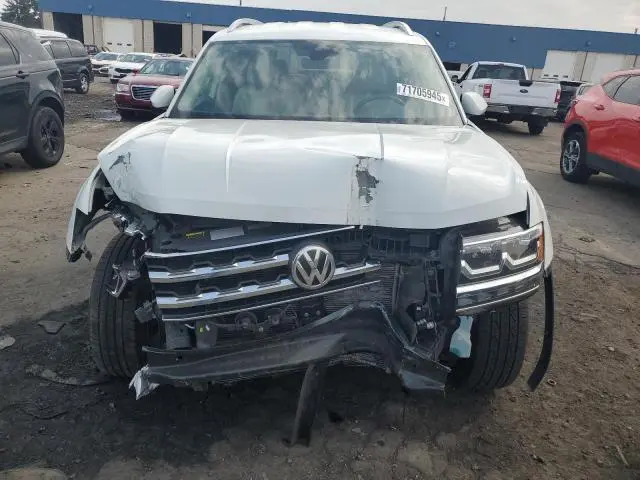 2018 VOLKSWAGEN ATLAS SE  