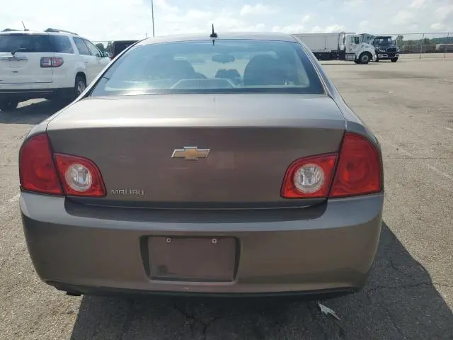 2011 CHEVROLET MALIBU LS  