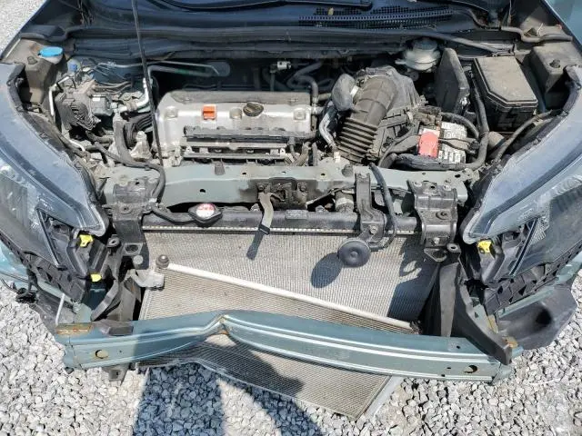 2012 HONDA CR-V EX  