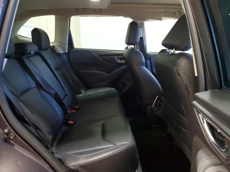 2021 SUBARU FORESTER TOURING  