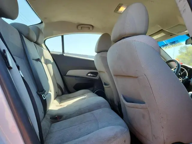 2011 CHEVROLET CRUZE LT  