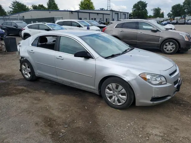 2012 CHEVROLET MALIBU LS  