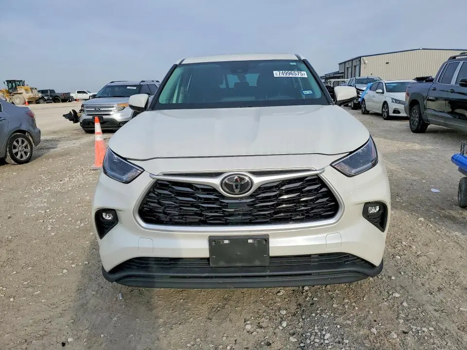 2021 TOYOTA HIGHLANDER L  