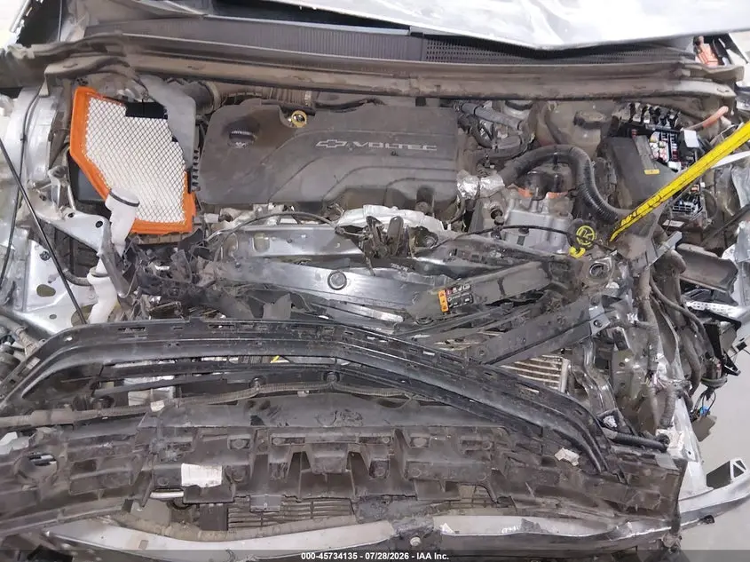 2019 CHEVROLET VOLT LT