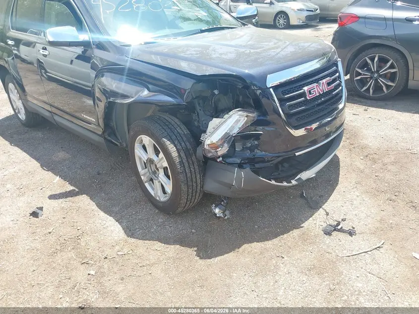 2016 GMC TERRAIN SLE-2