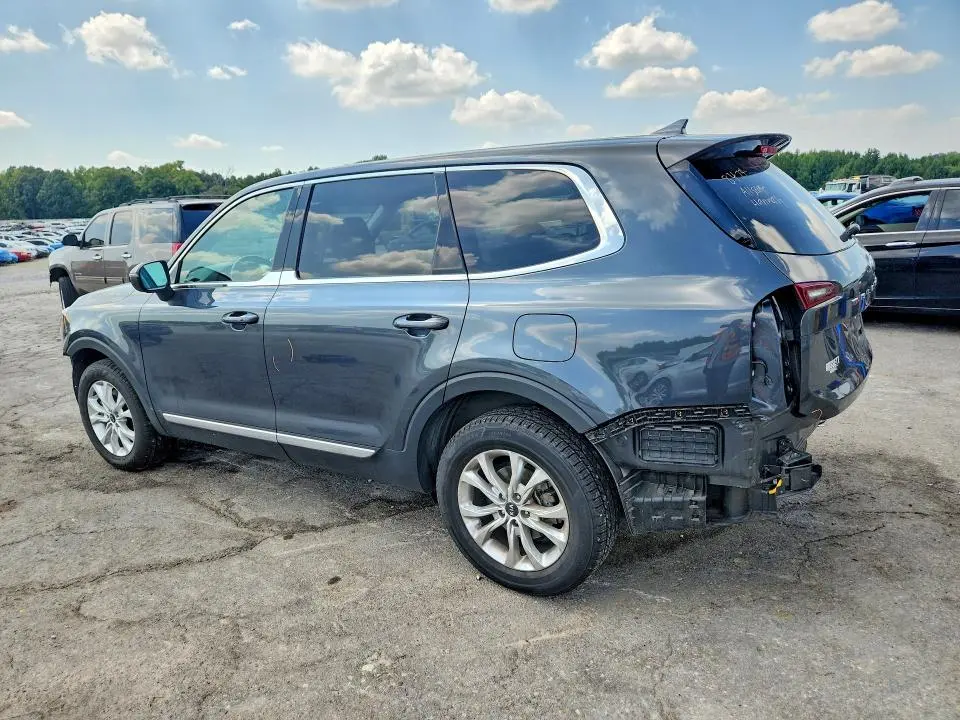 2020 KIA TELLURIDE LX  
