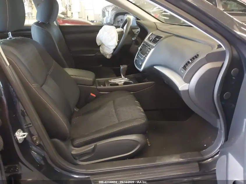 2016 NISSAN ALTIMA 2.5/2.5 S/2.5 SL/2.5 SR/2.5 SV