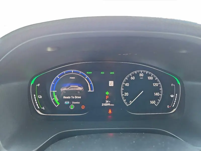 2020 HONDA INSIGHT EX  