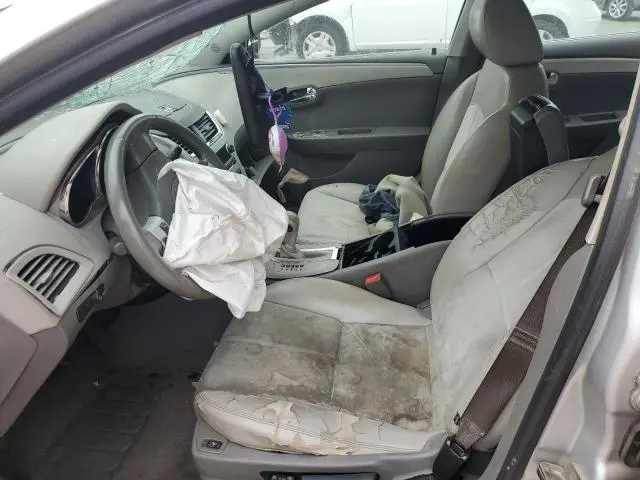 2012 CHEVROLET MALIBU 2LT  