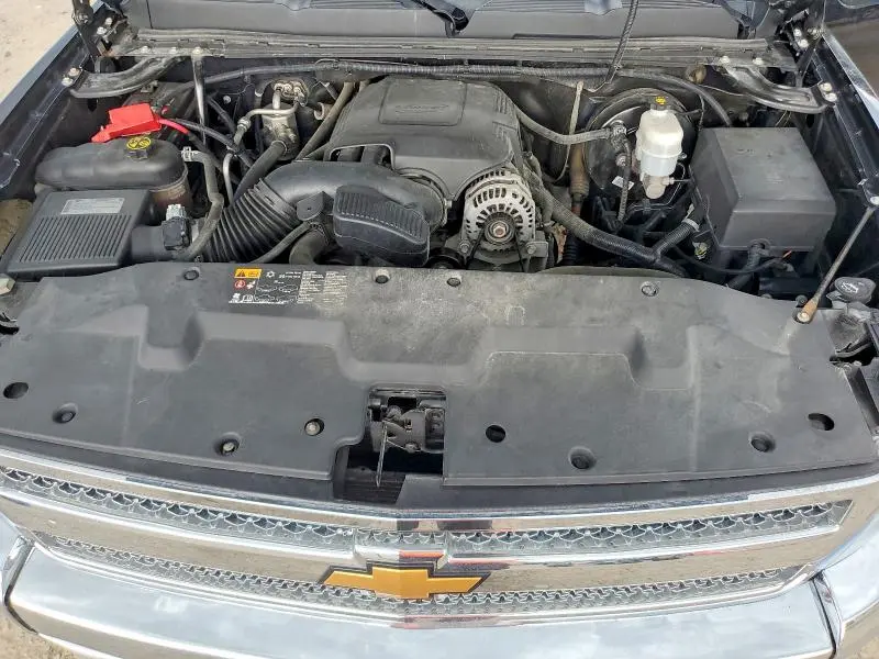 2013 CHEVROLET SILVERADO K1500 LT  