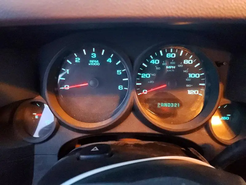 2013 CHEVROLET SILVERADO C1500  