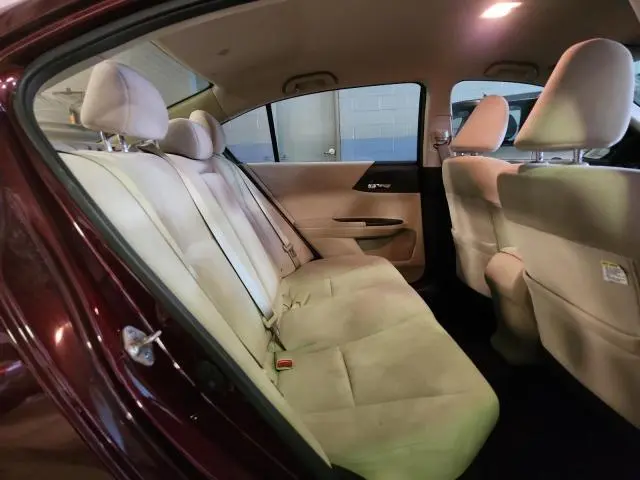 2013 HONDA ACCORD LX  