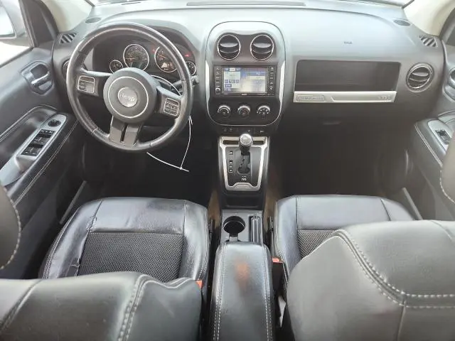 2014 JEEP COMPASS LATITUDE