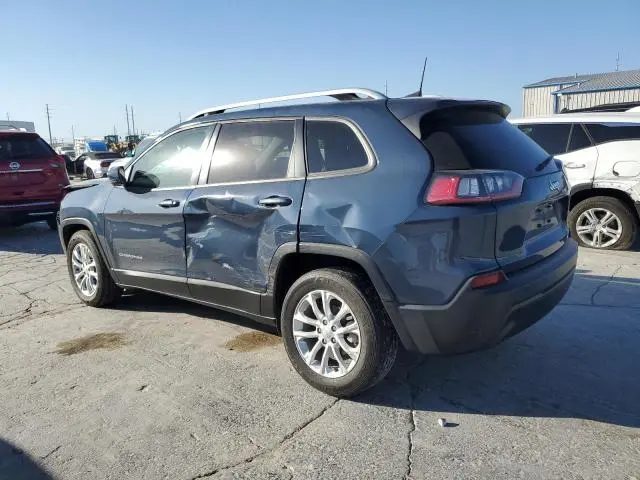 2021 JEEP CHEROKEE LATITUDE  