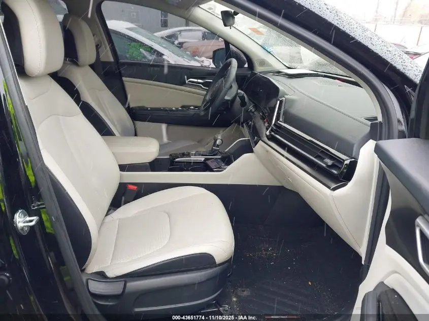 2024 KIA SPORTAGE EX