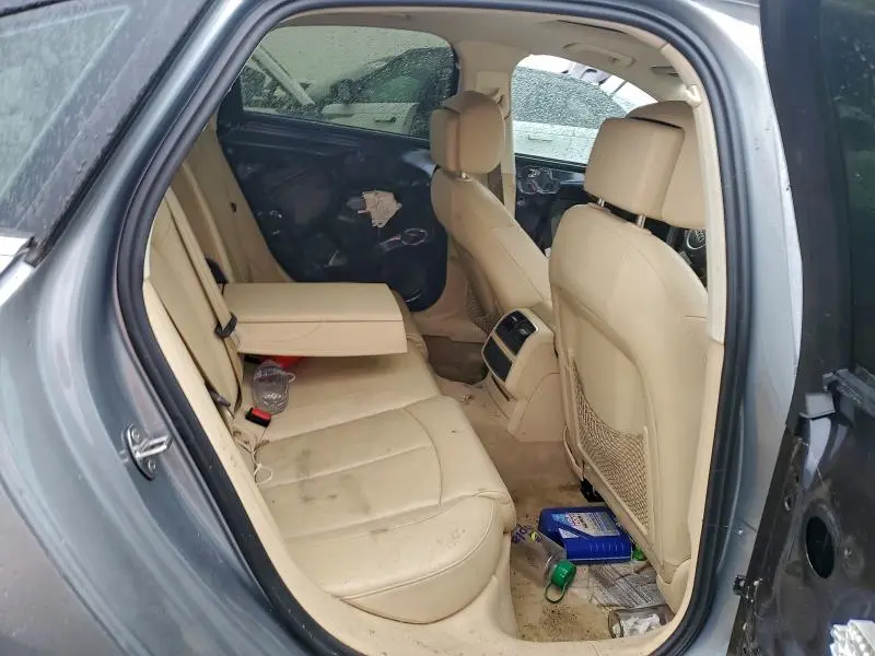 2012 AUDI A6 PREMIUM PLUS  